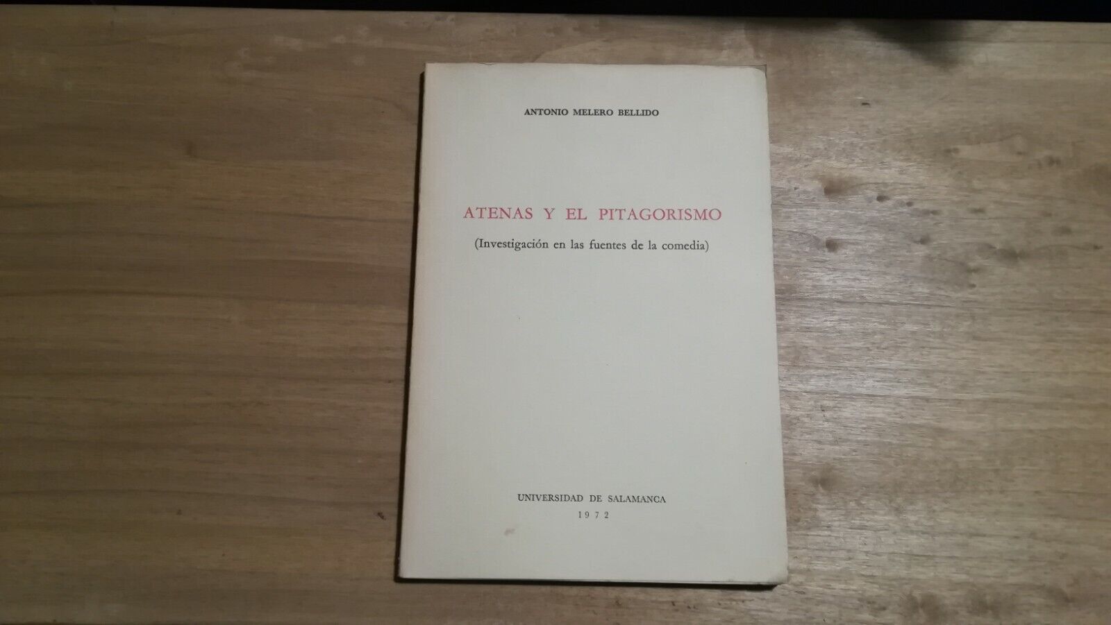 Atenas y el pitagorismo