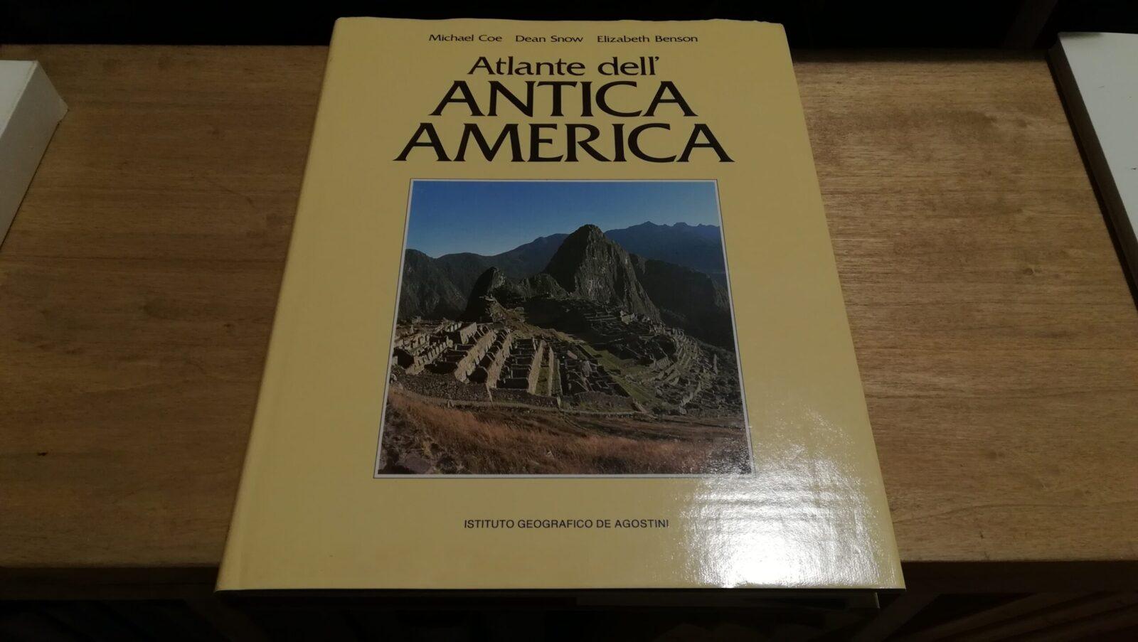 Atlante dell'antica America