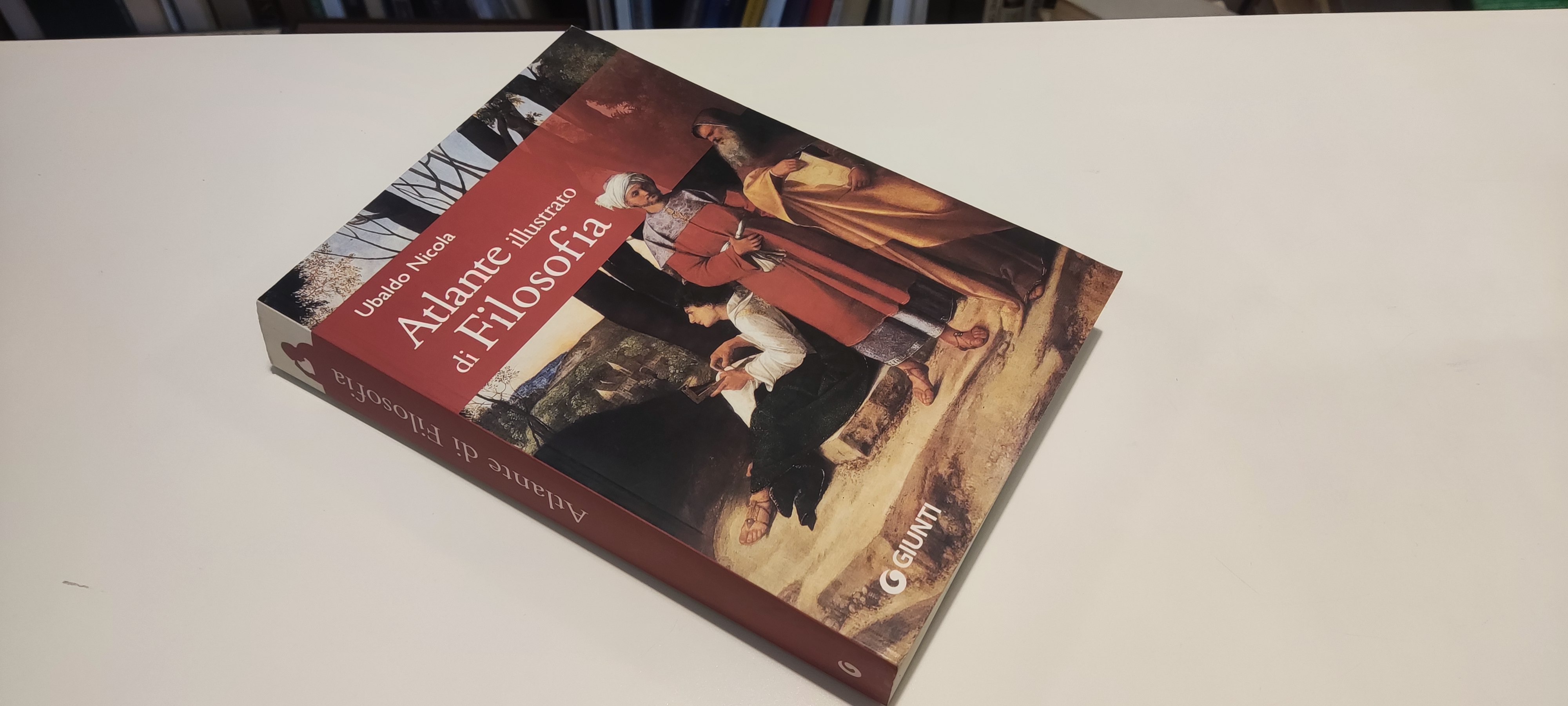 Atlante Illustrato di Filosofia