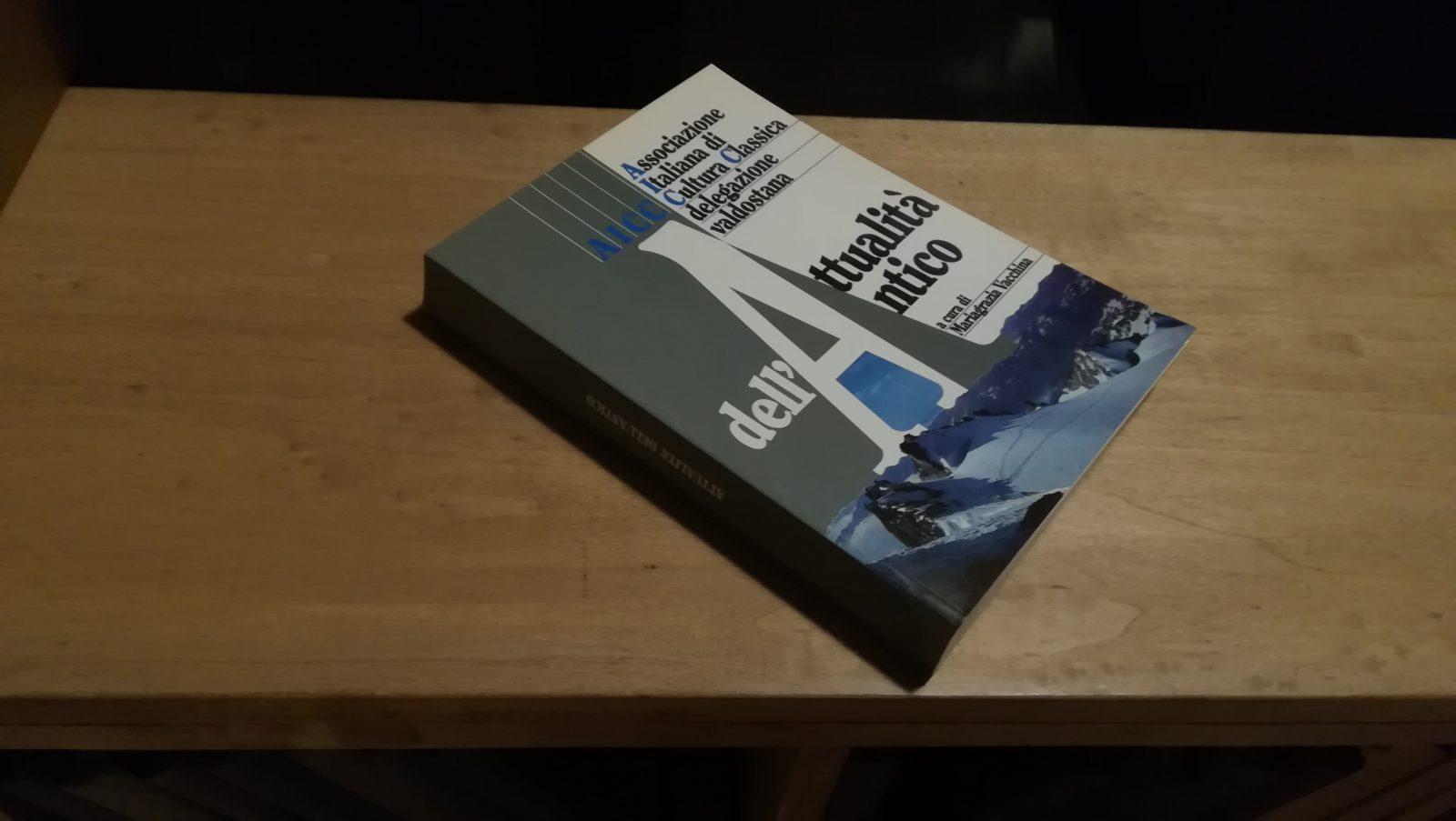 Attualitа dell'antico