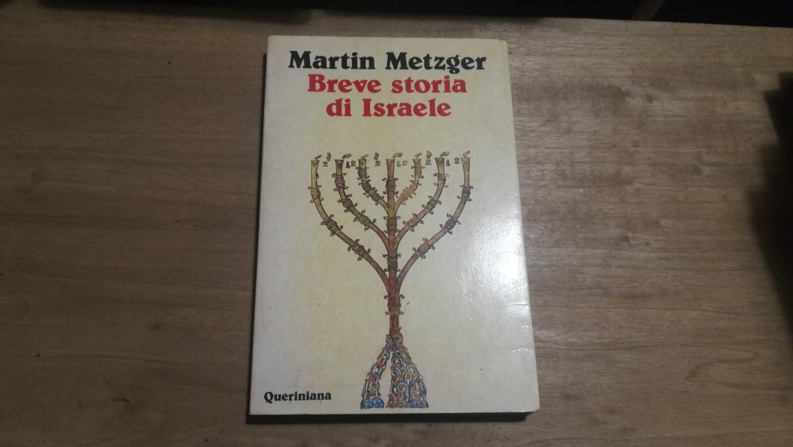 Breve storia di Israele