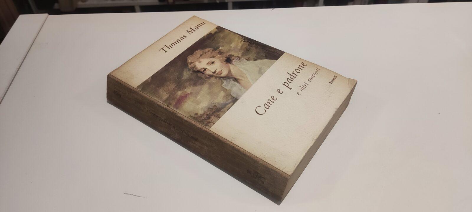 Cane e Padrone e altri racconti