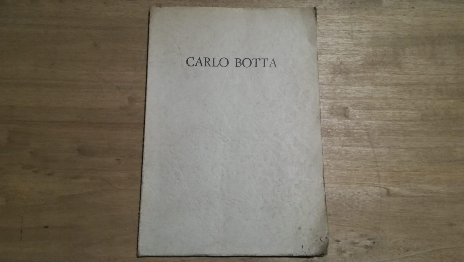 Carlo Botta