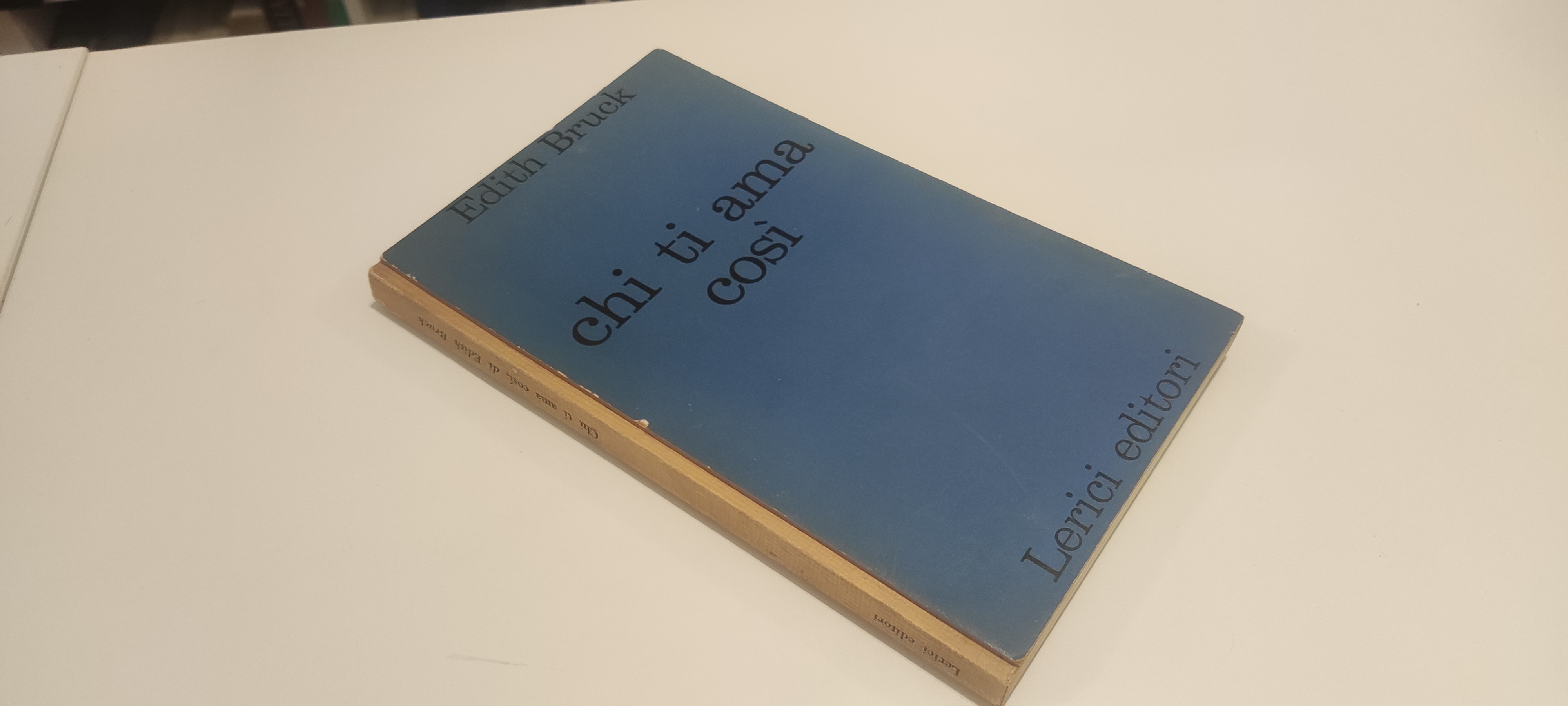 Chi ti ama così