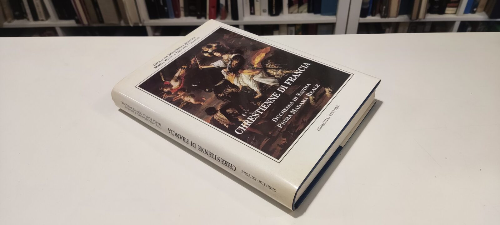 Chrestienne di Francia