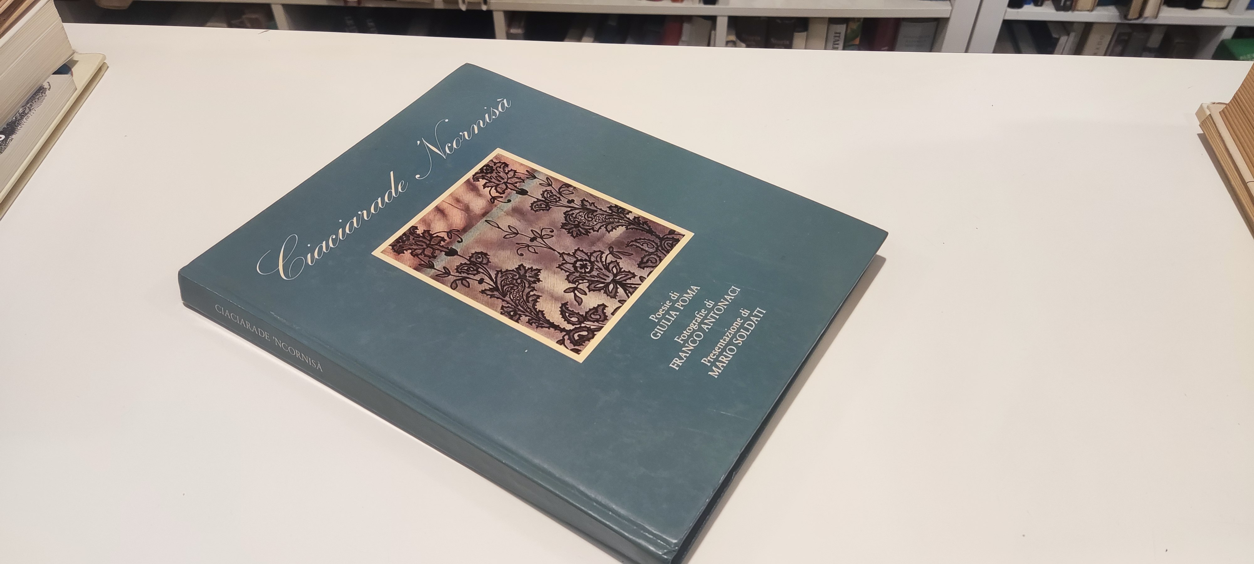 Ciaciarade 'Ncornisà