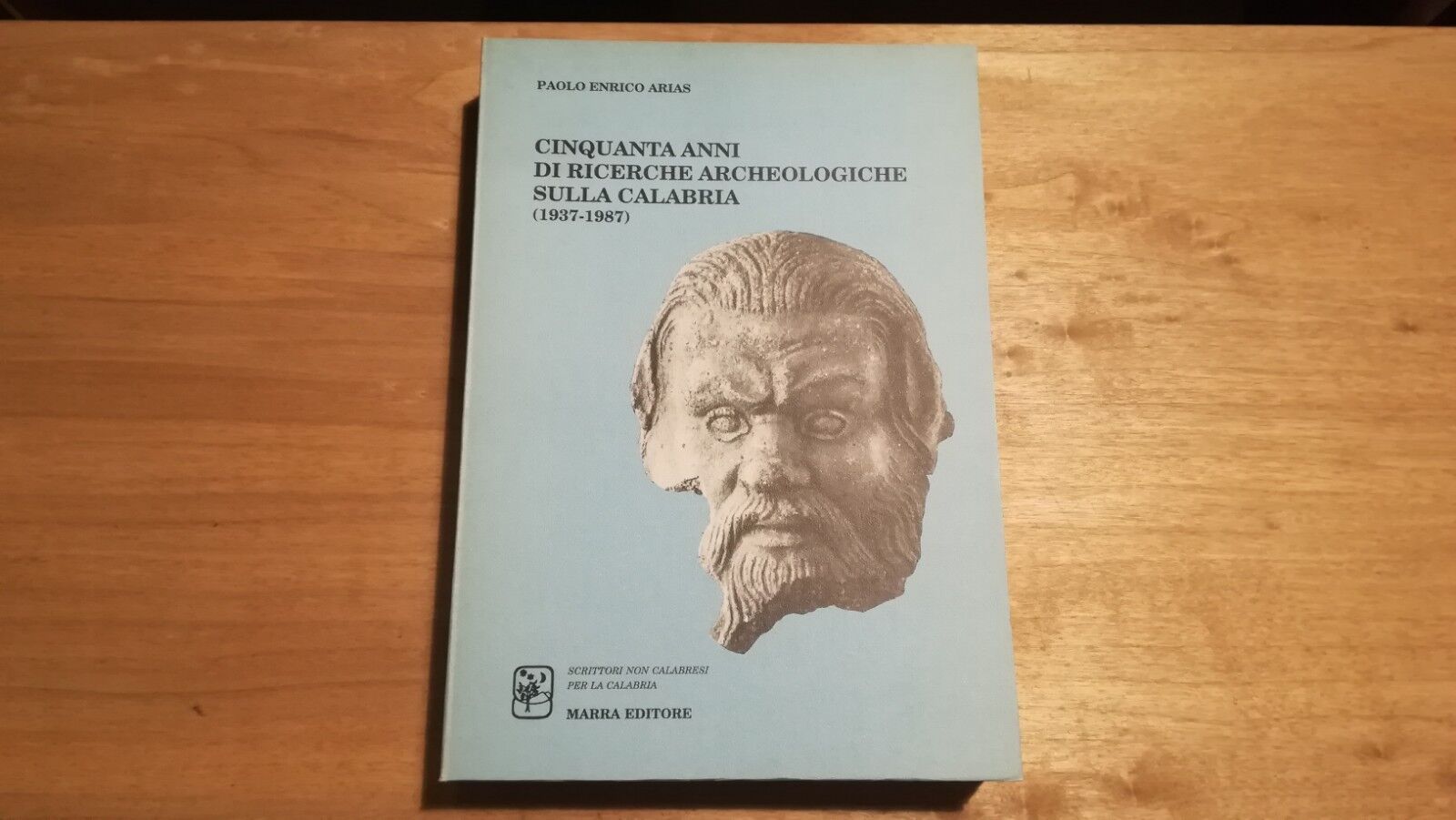 Cinquanta anni di ricerche archeologiche sulla Calabria (1937-1987)