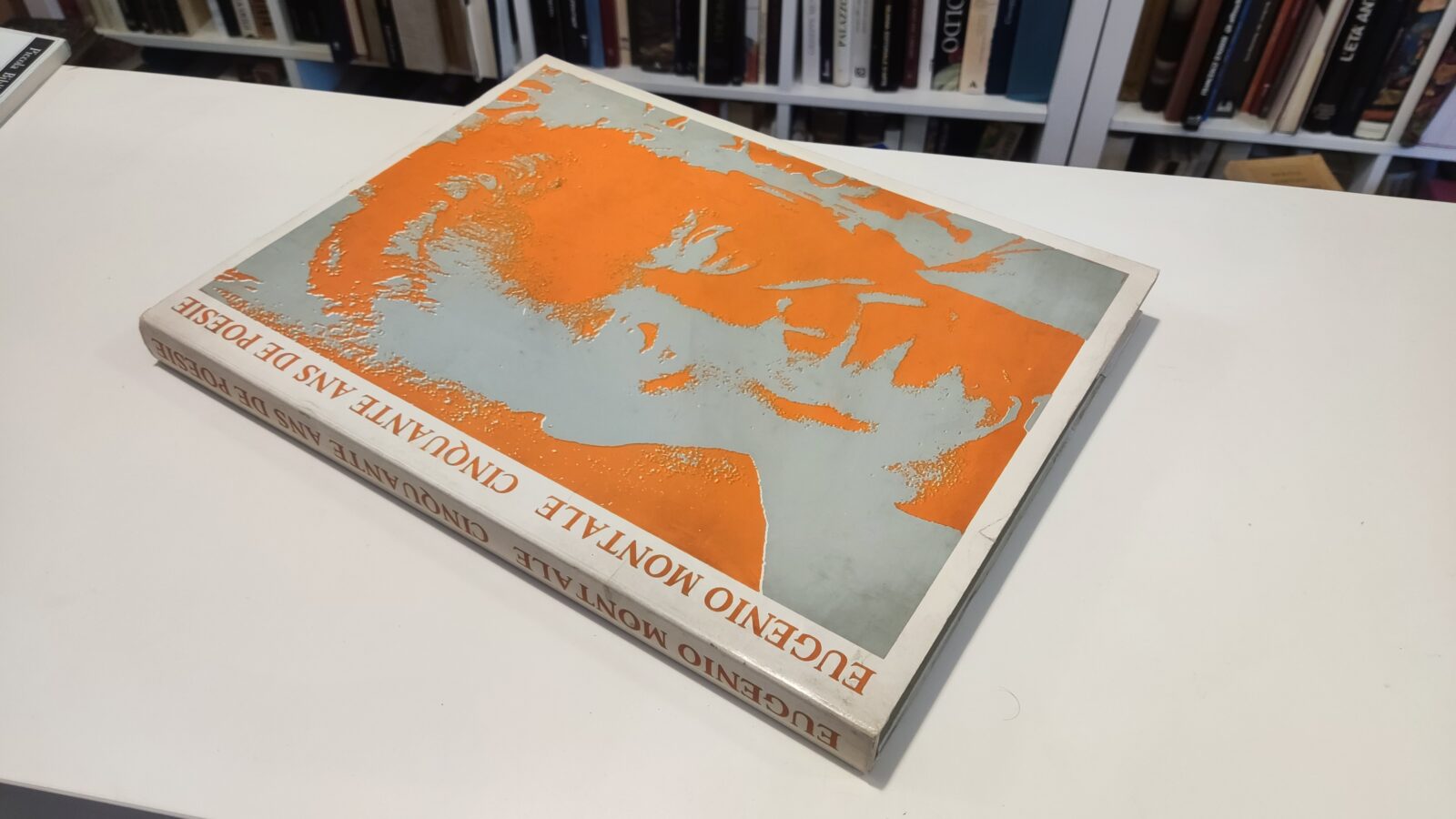 Cinquante ans de poesie - Con 10 litografie