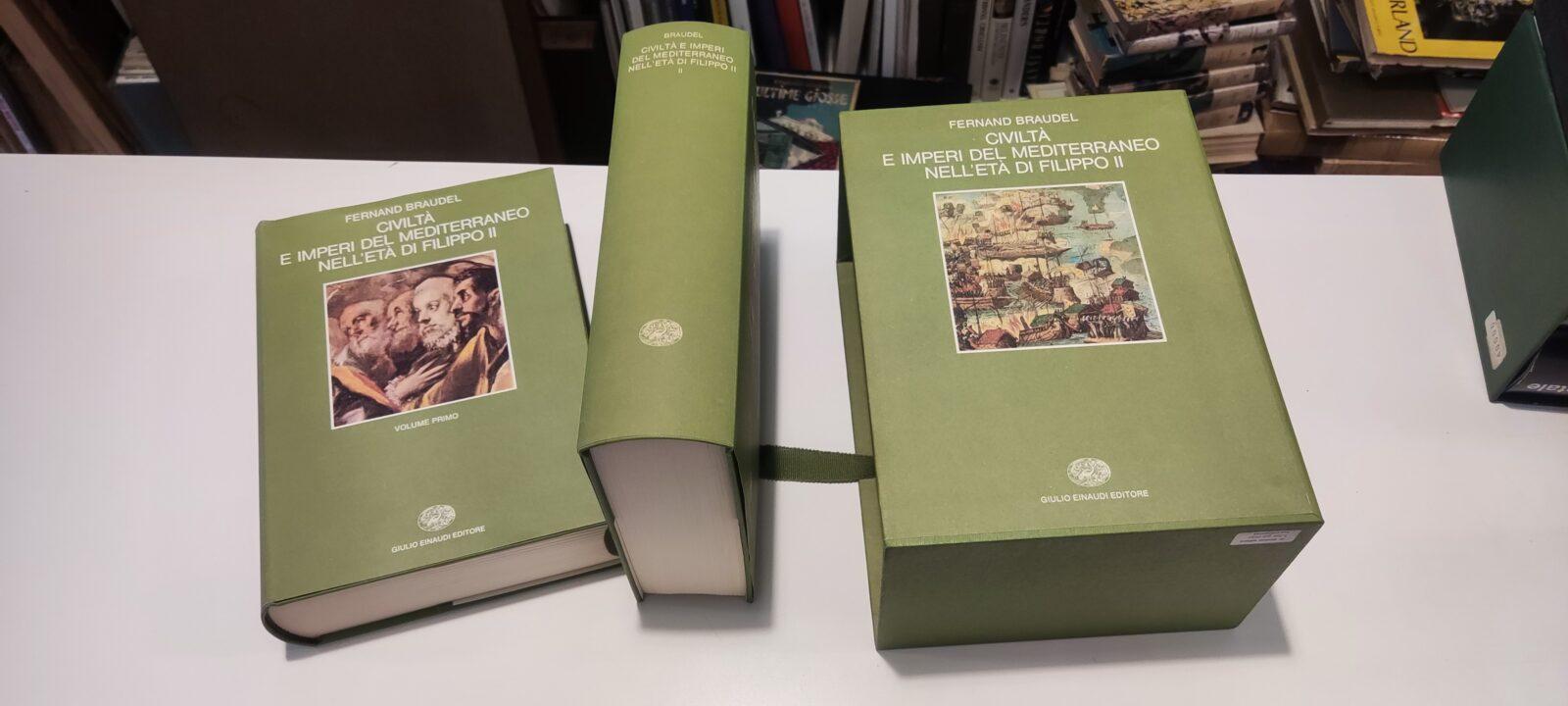 Civilt‡ e Imperi nel Mediterraneo nell'Et‡ di Filippo II