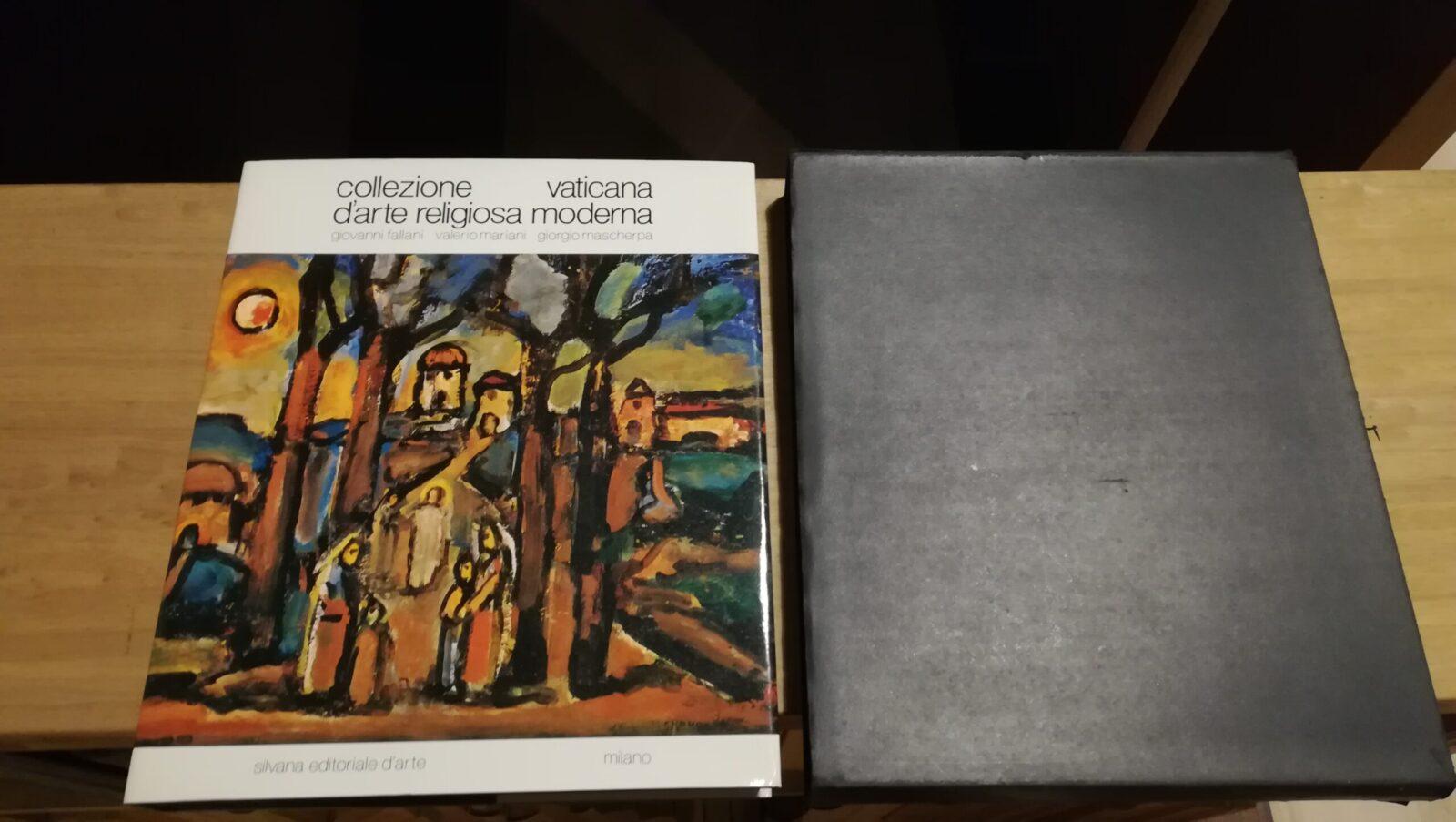 Collezione vaticana d'arte religiosa moderna