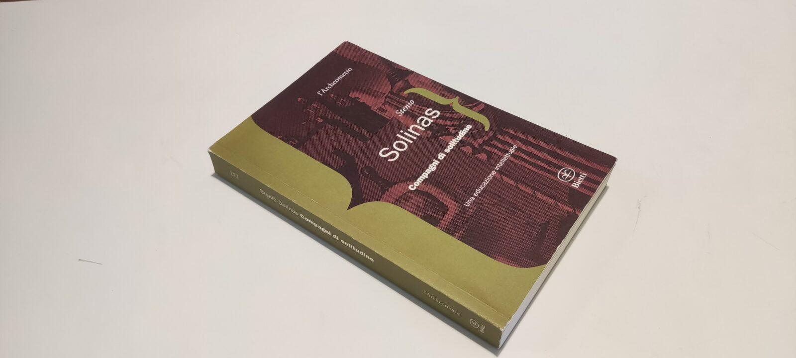 Compagni di Solitudine AUTOGRAFATO