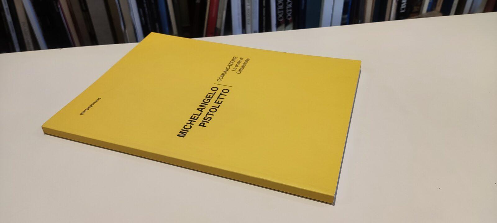 Comunicazione Le porte di Cittadellarte