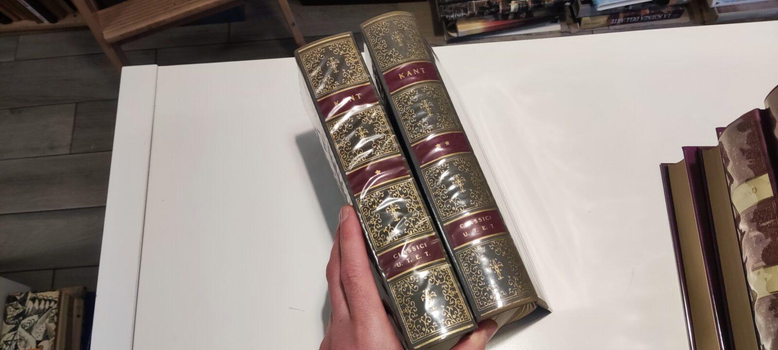 Critica della Ragion Pura, Scritti Morali