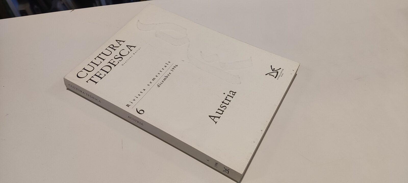 Cultura Tedesca 6. Austria