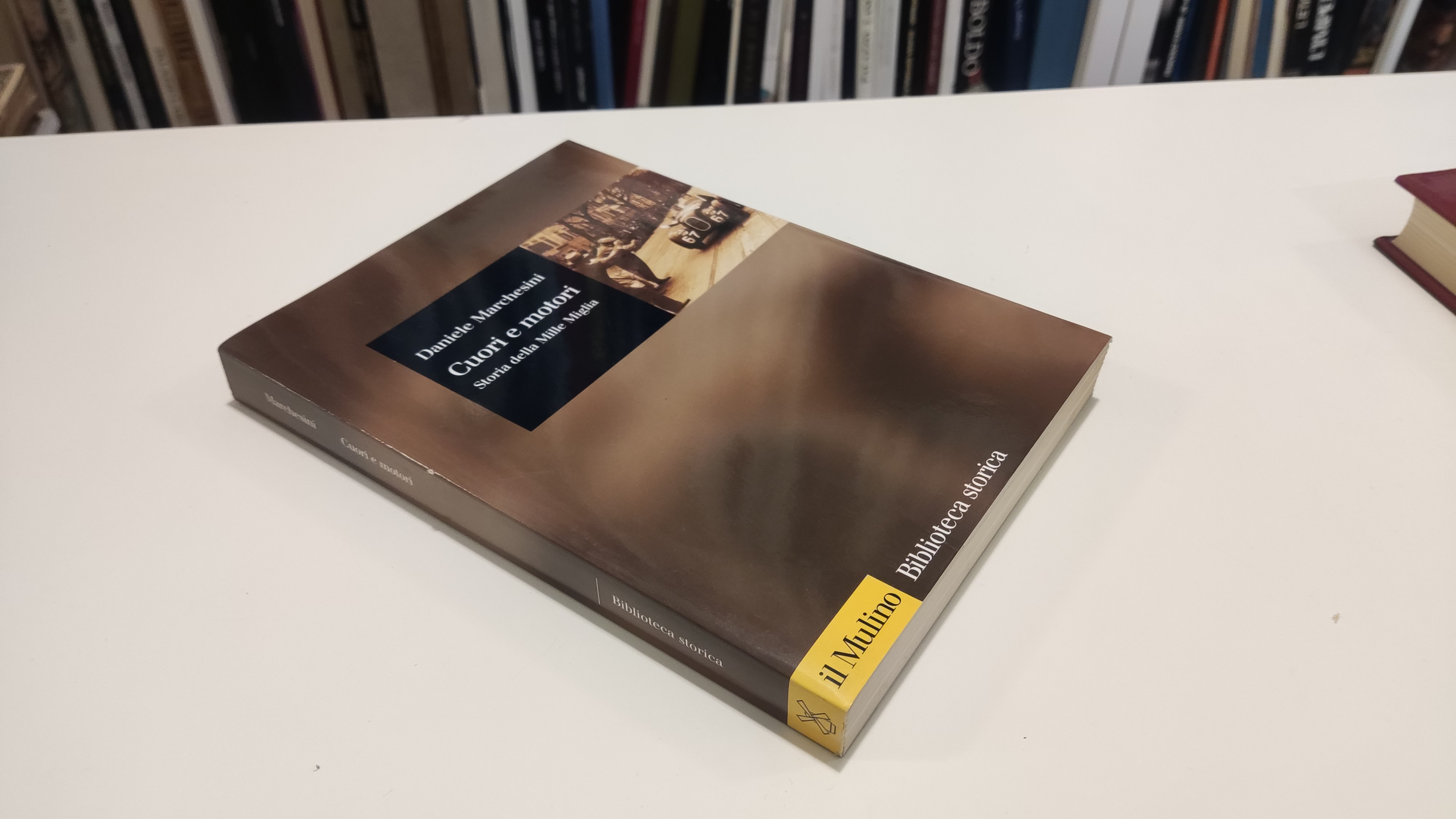 Cuori e motori Storia della mille miglia