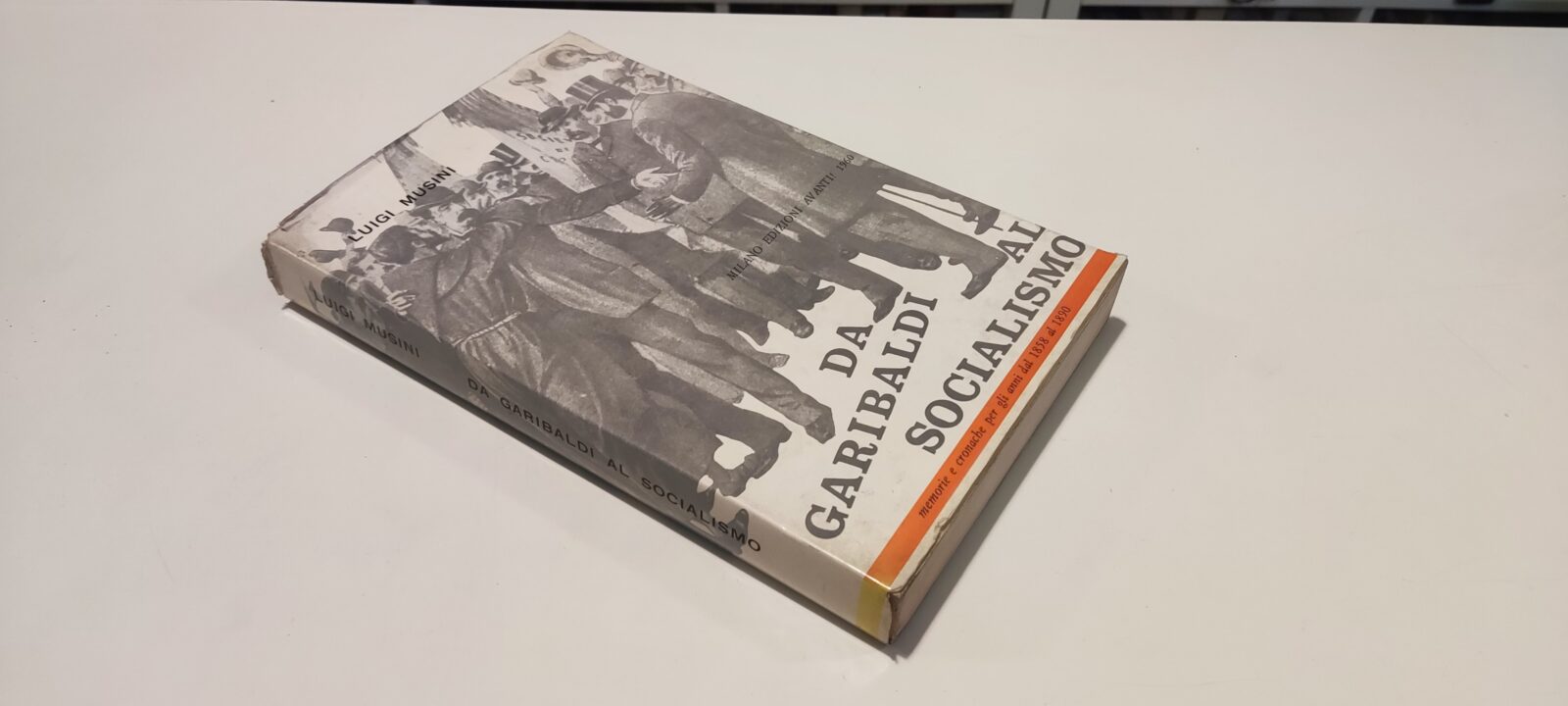 Da Garibaldi al Socialismo