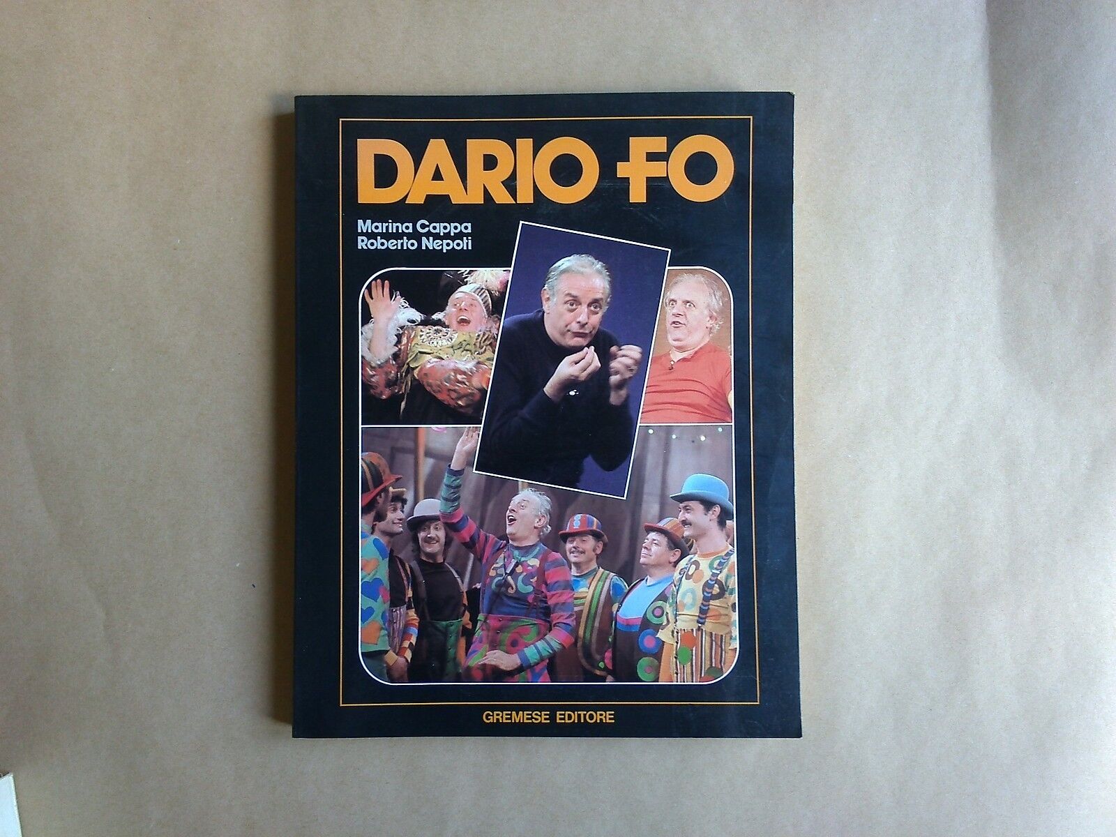 Dario Fo