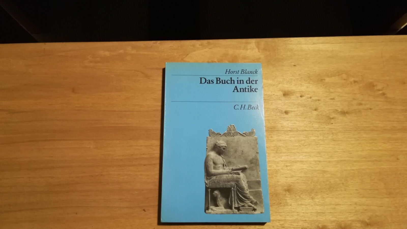 Das Buch in de Antike