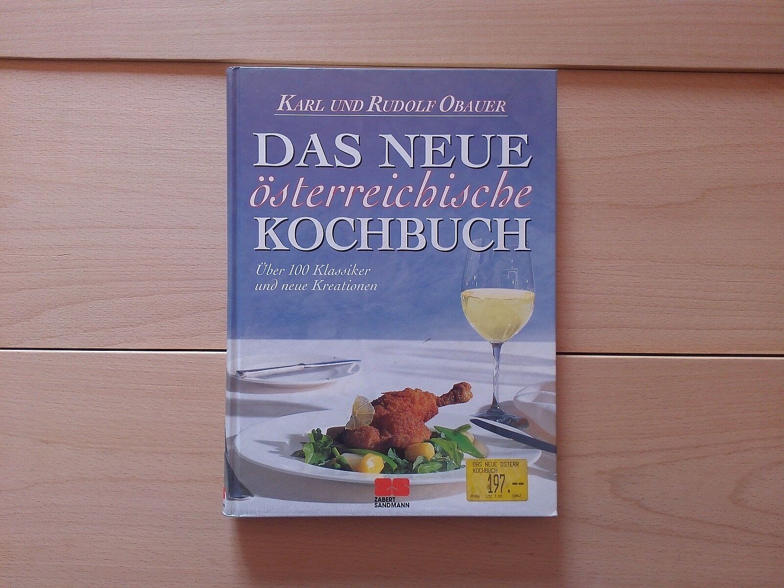 Das neue а¶sterreichische Kochbuch