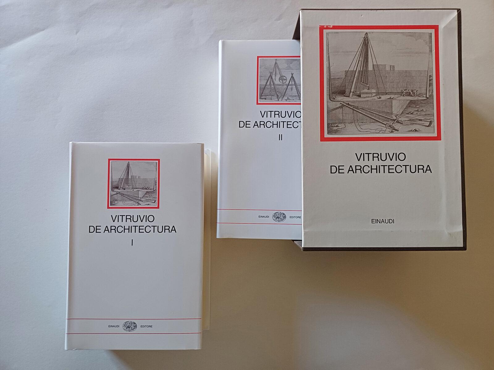 DE ARCHITETTURA