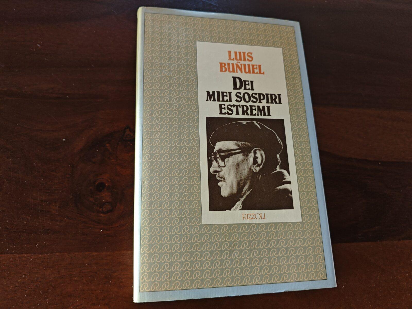 Dei miei sospiri estremi