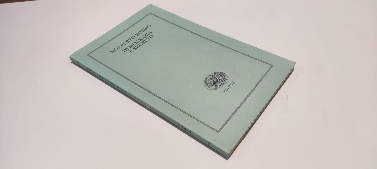 Democrazia e Segreto