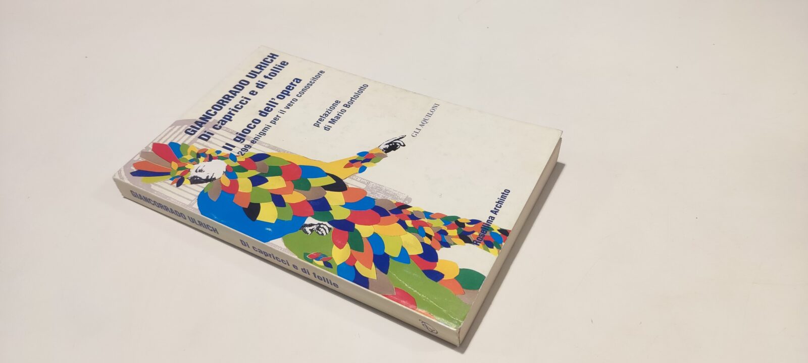 Di Capricci e di Follie. Il Gioco dell'Opera