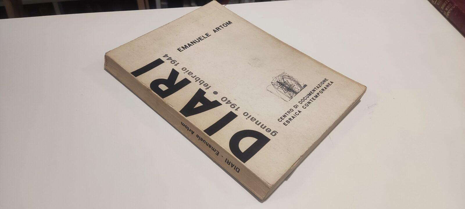 Diari Gennaio 1940 - Febbraio 1944