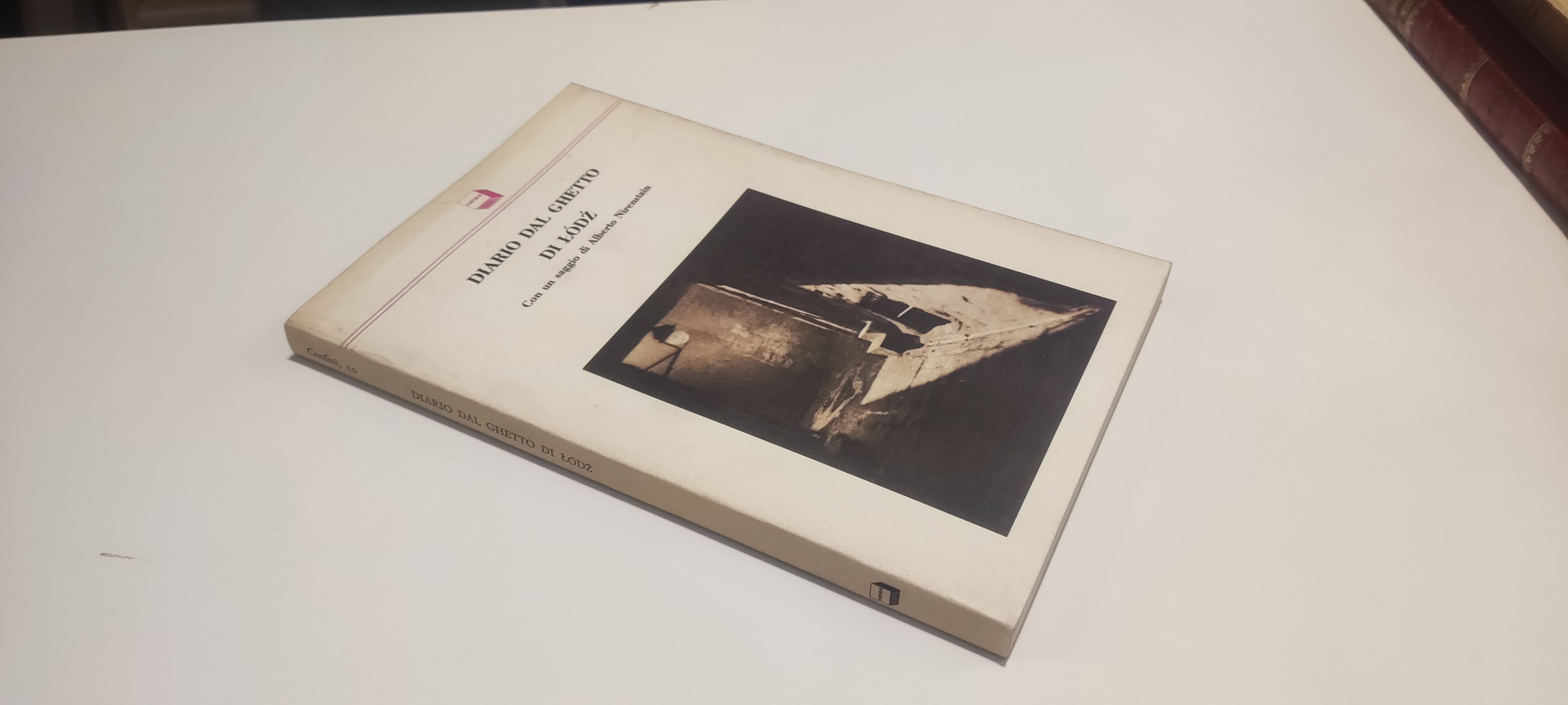 Diario dal Ghetto di Lodz