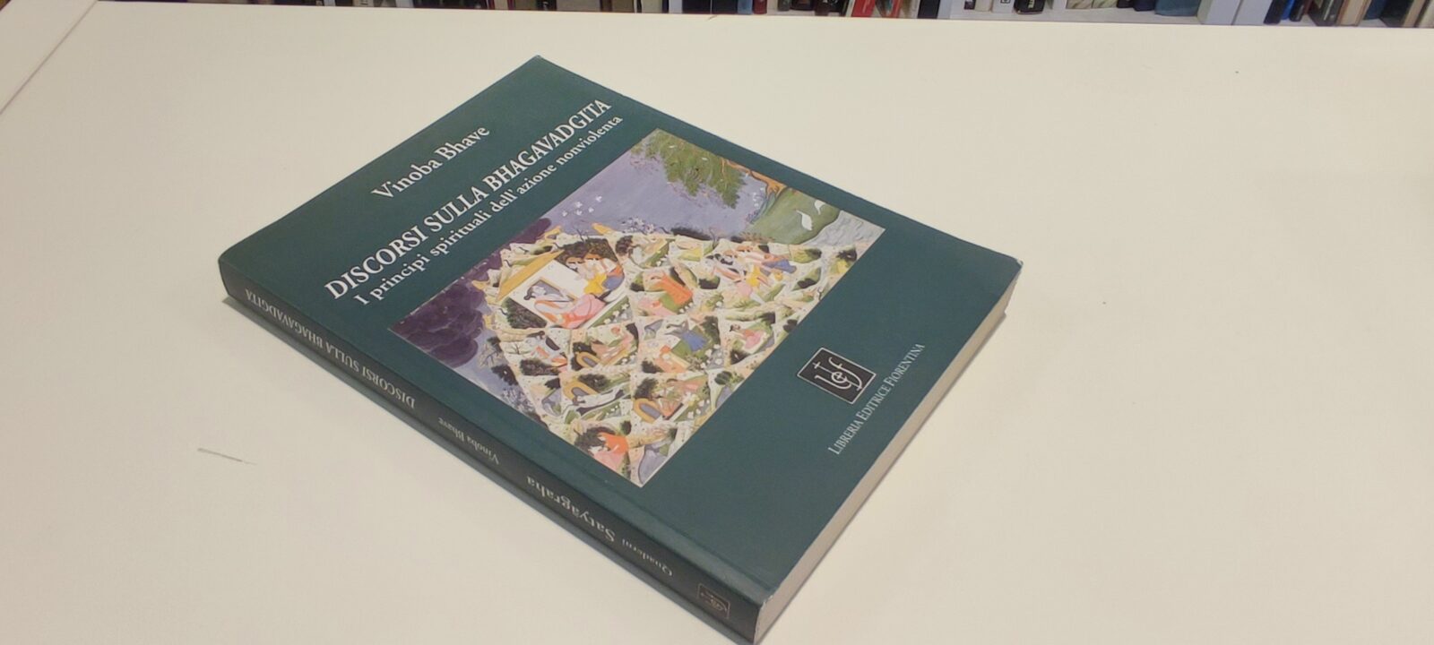 Discorsi Sulla Bhagavadgita