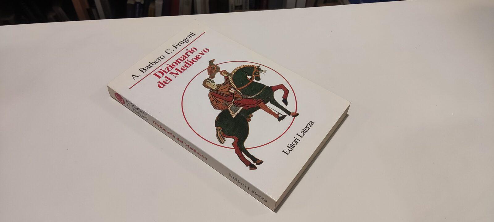 Dizionario del Medioevo