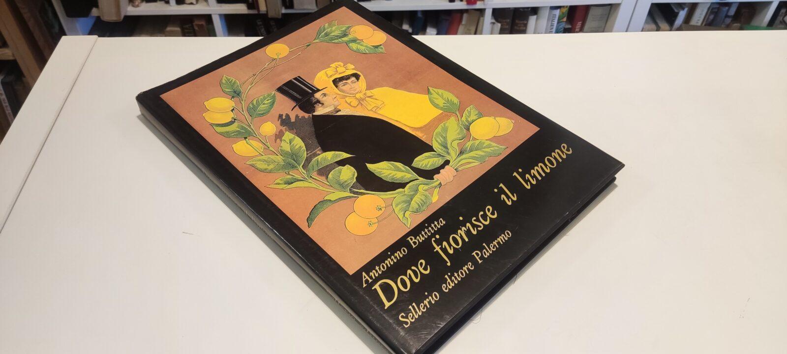 Dove Fiorisce Il Limone