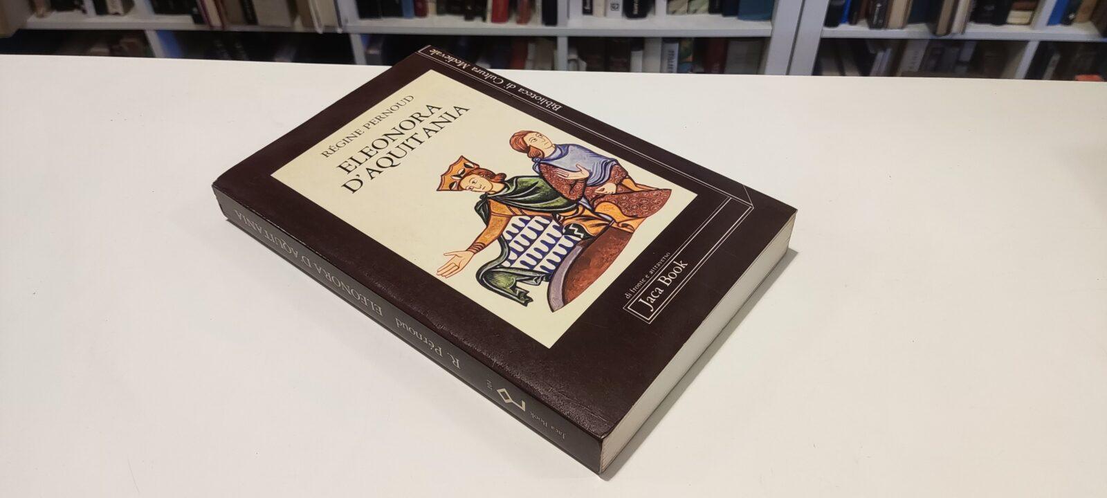 Eleonora D'Aquitania