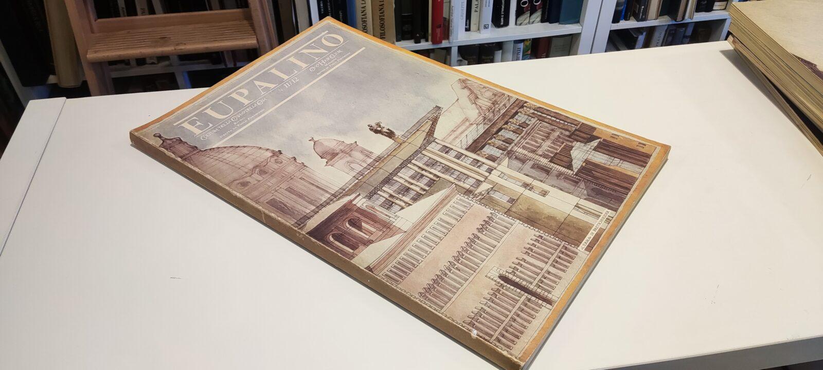 Eupalino numero 11/12