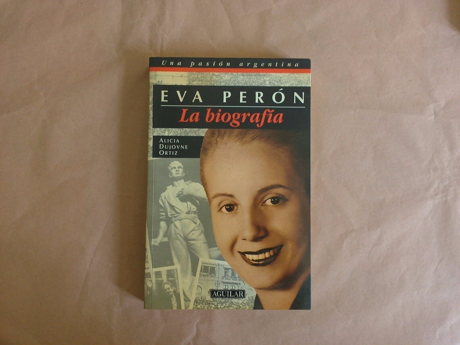 Eva Perтn. La biografia