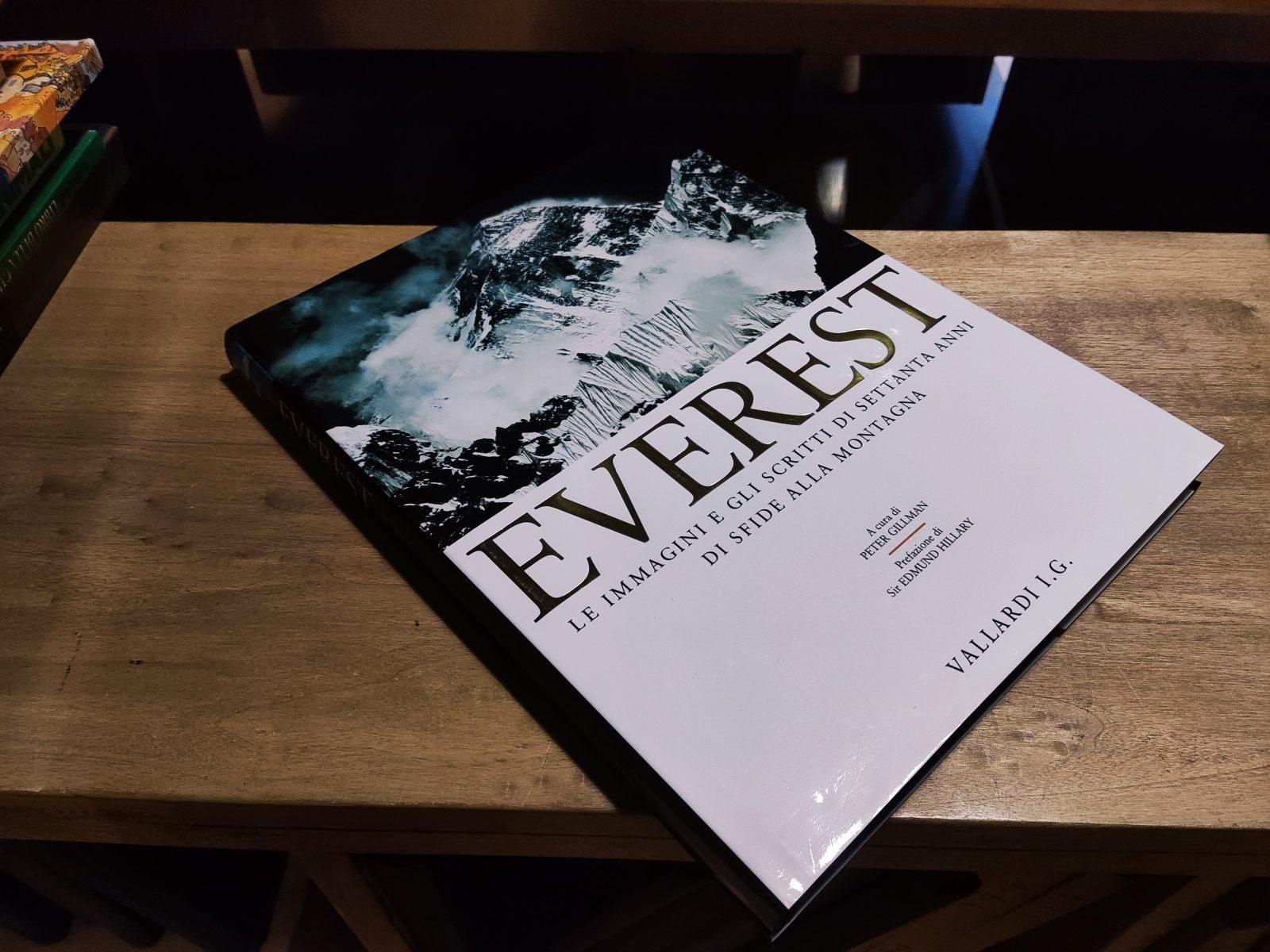 Everest. Le immagini e gli scritti di settanta anni di …