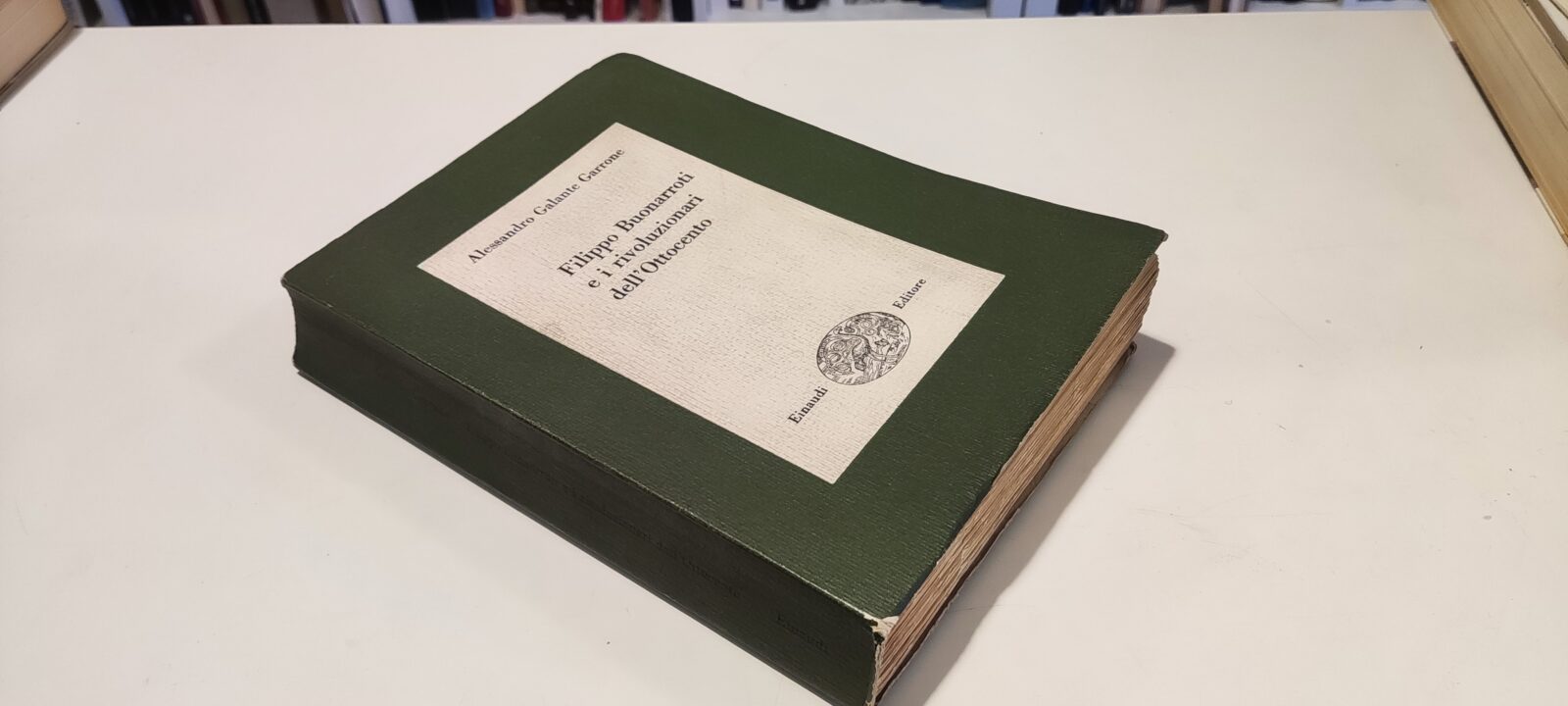 Filippo Buonarroti e i rivoluzionari dell'Ottocento