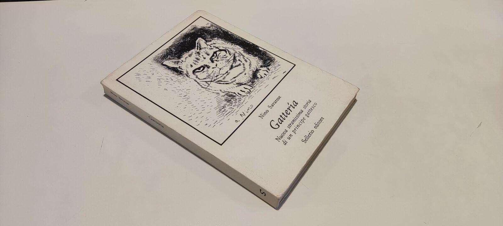 Gatteria Nuova stranissima storia di un principe gattese