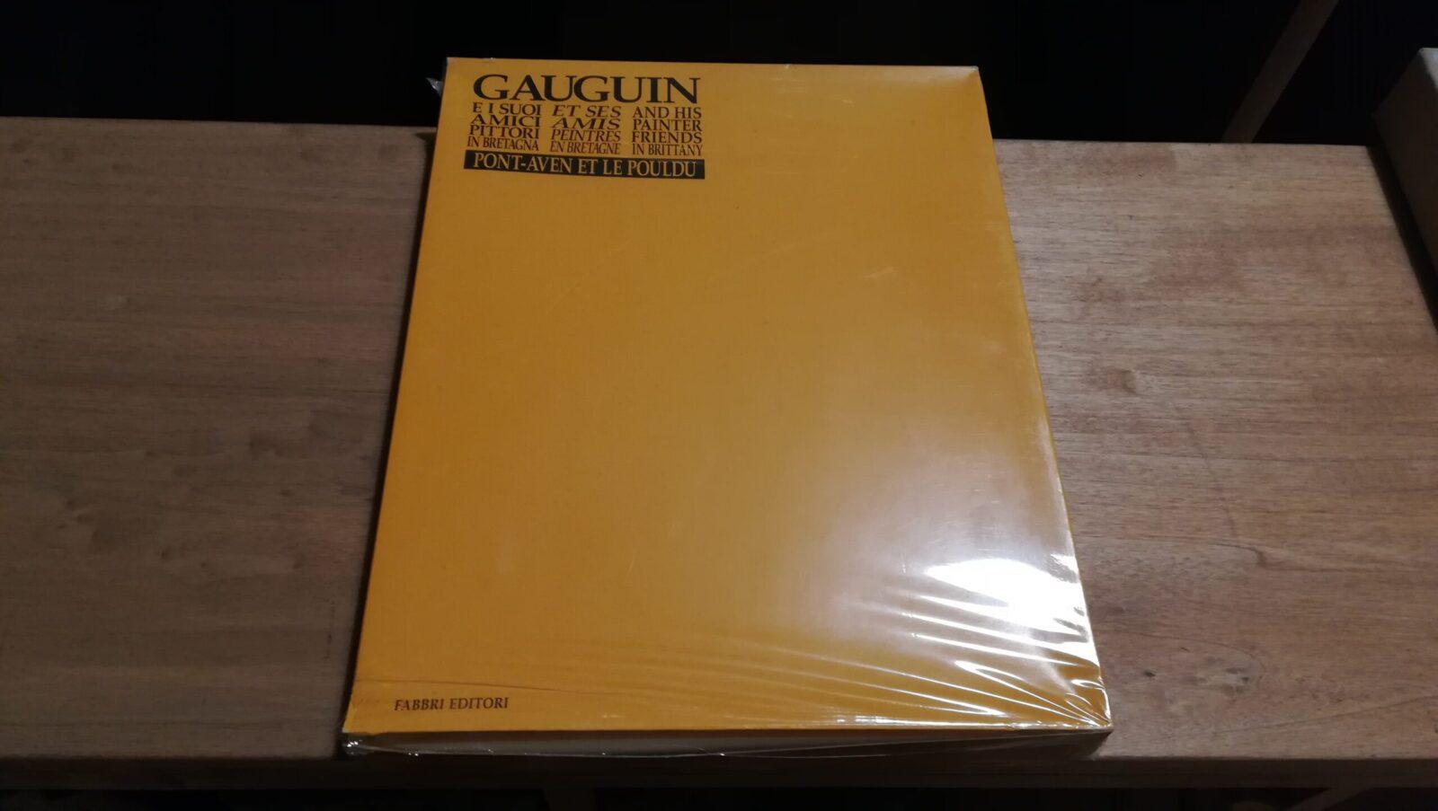 Gauguin e i suoi amici pittori in Bretagna