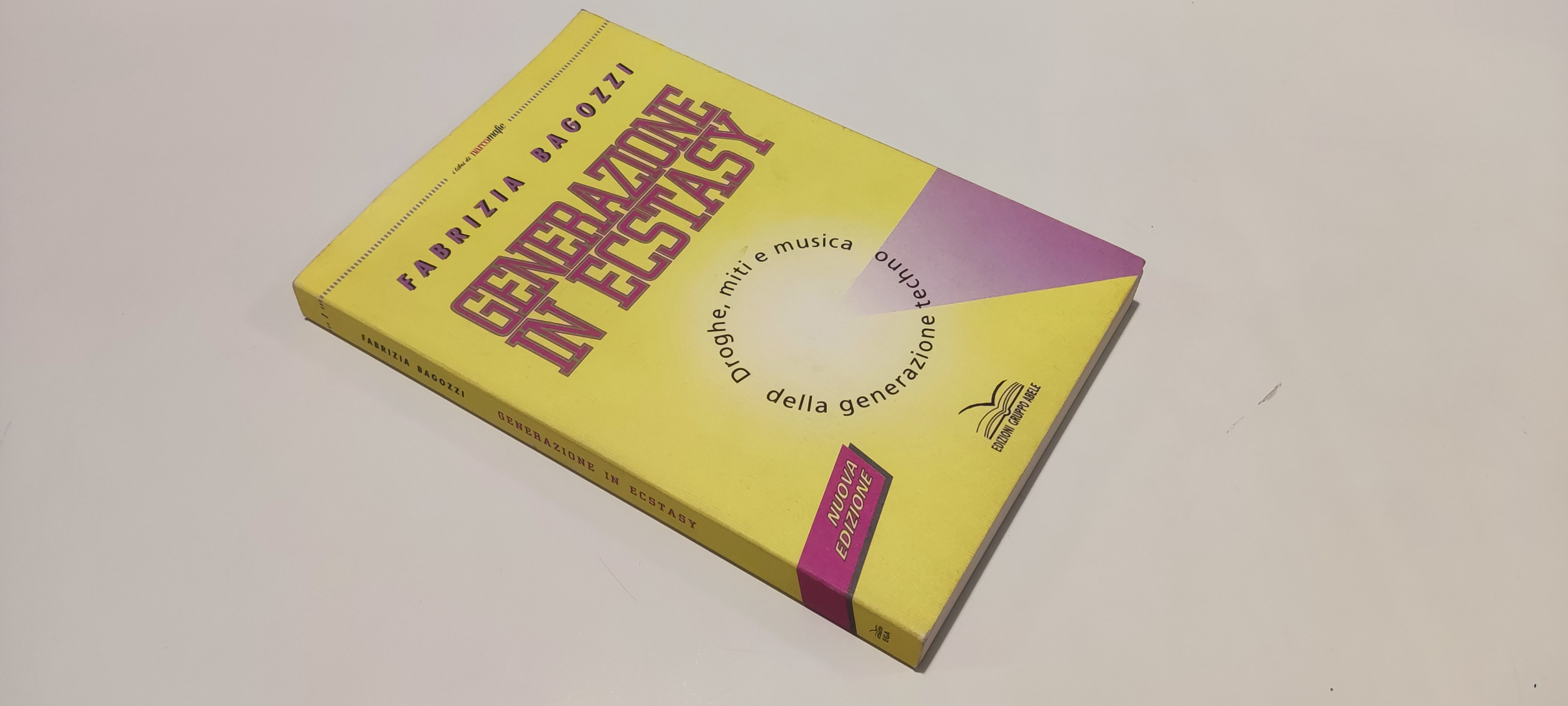 Generazione in Ecstasy