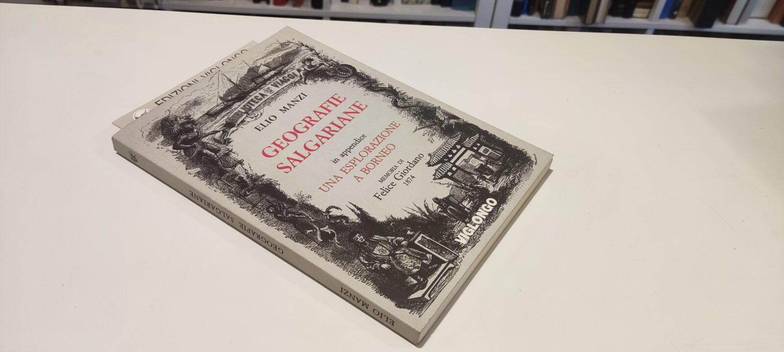 Geografie Salgariane