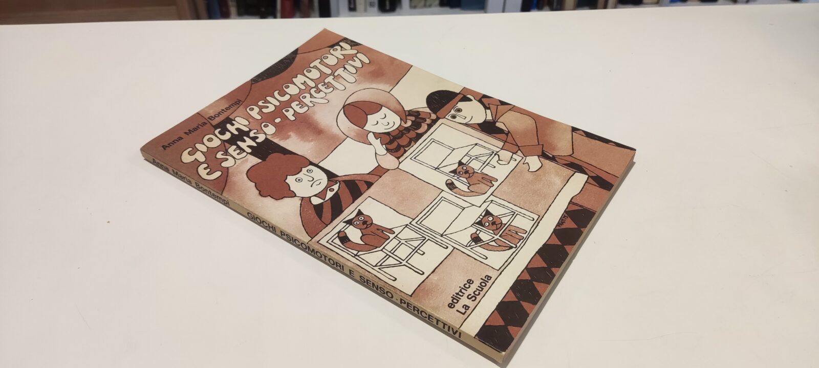Giochi Psicomotori e Senso-Percettivi