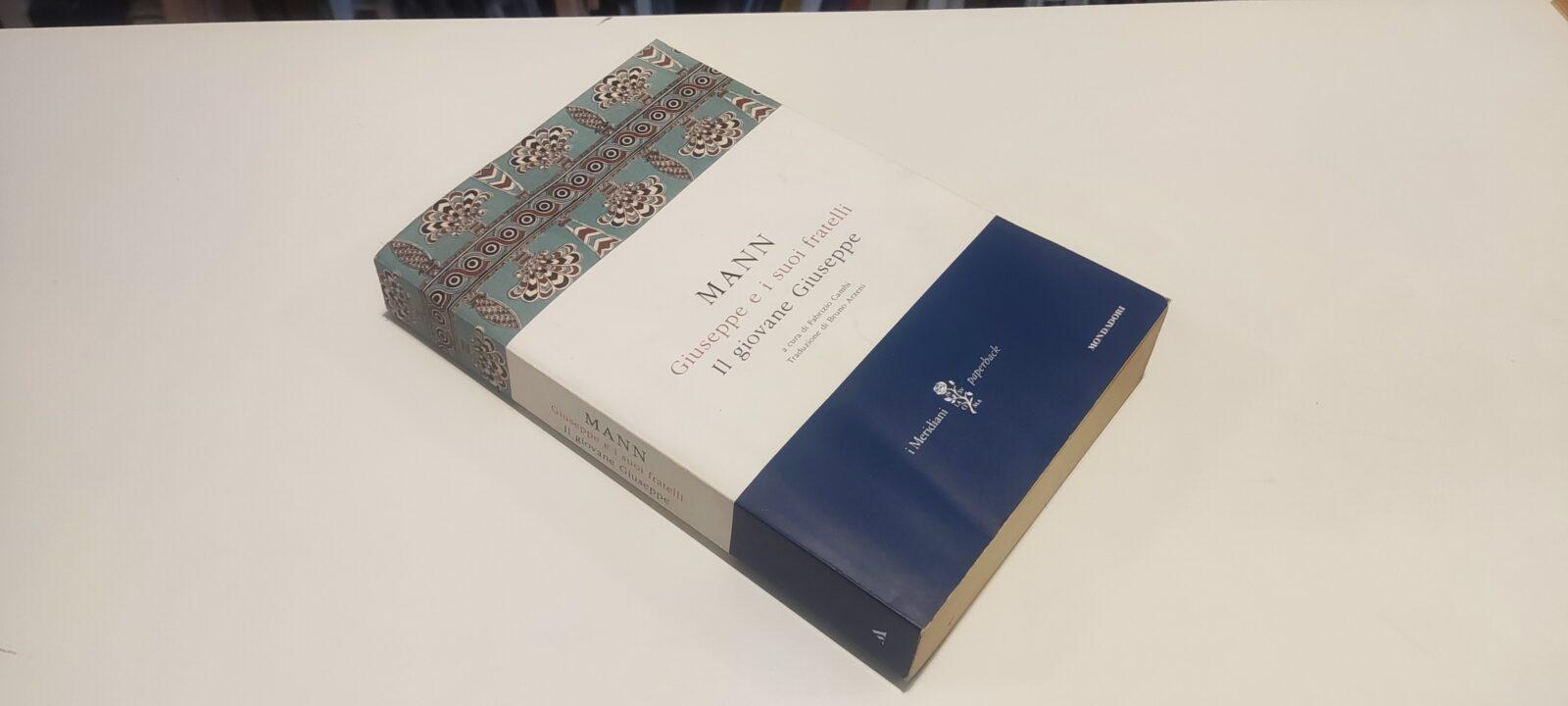 Giuseppe e i suoi Fratelli. Il Giovane Giuseppe