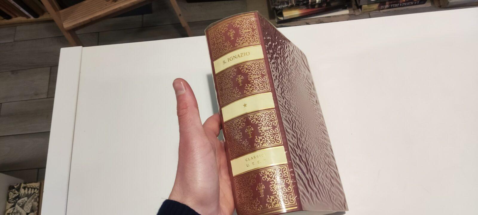 Gli scritti di Ignazio di Loyola