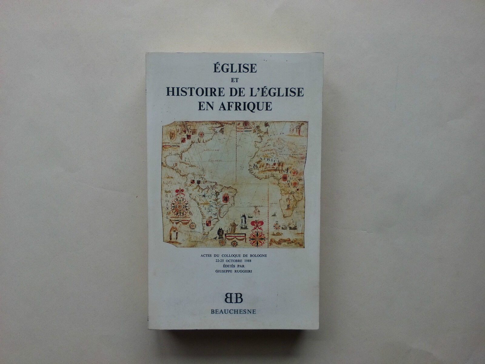 а‰glise et histroire de l'иglise en Afrique