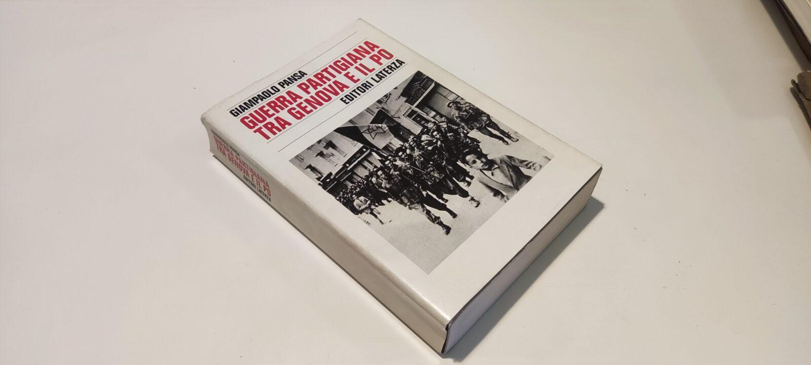 Guerra partigiana tra Genova e il Po