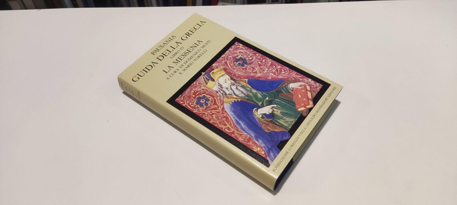 Guida della Grecia Libro IV La Messenia