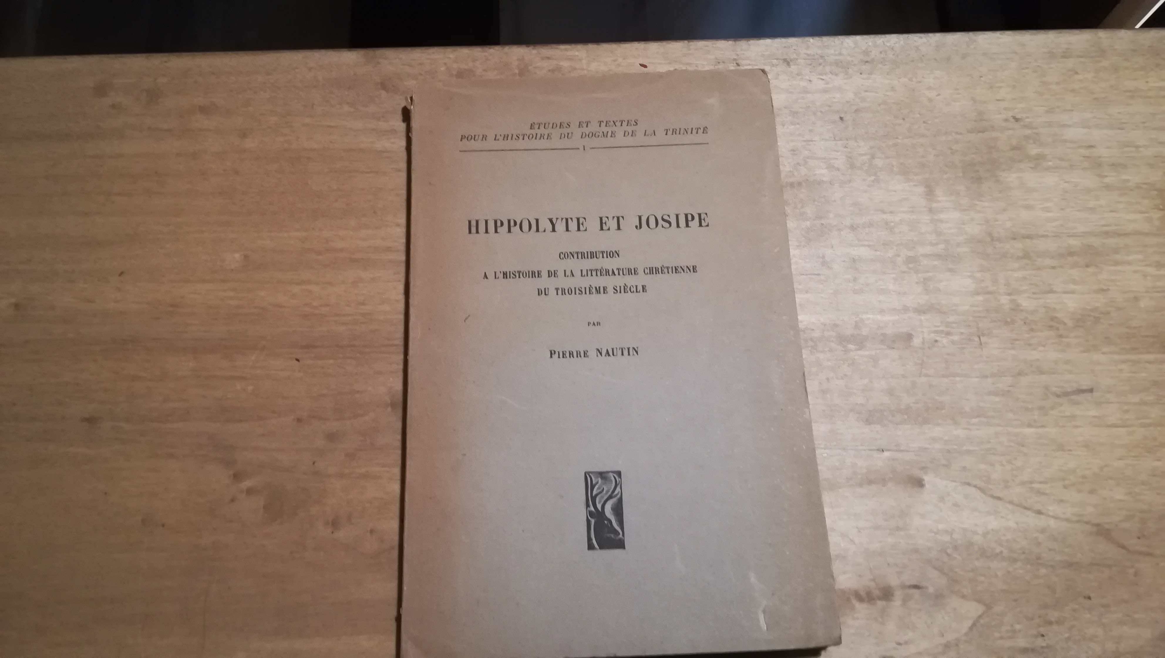 Hippolyte et Josipe