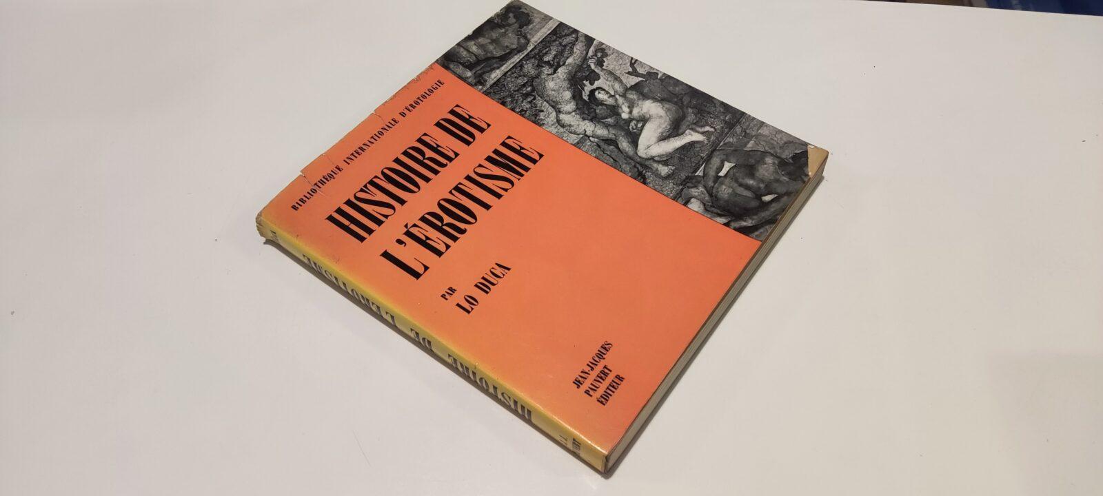 Histoire De L'Erotisme