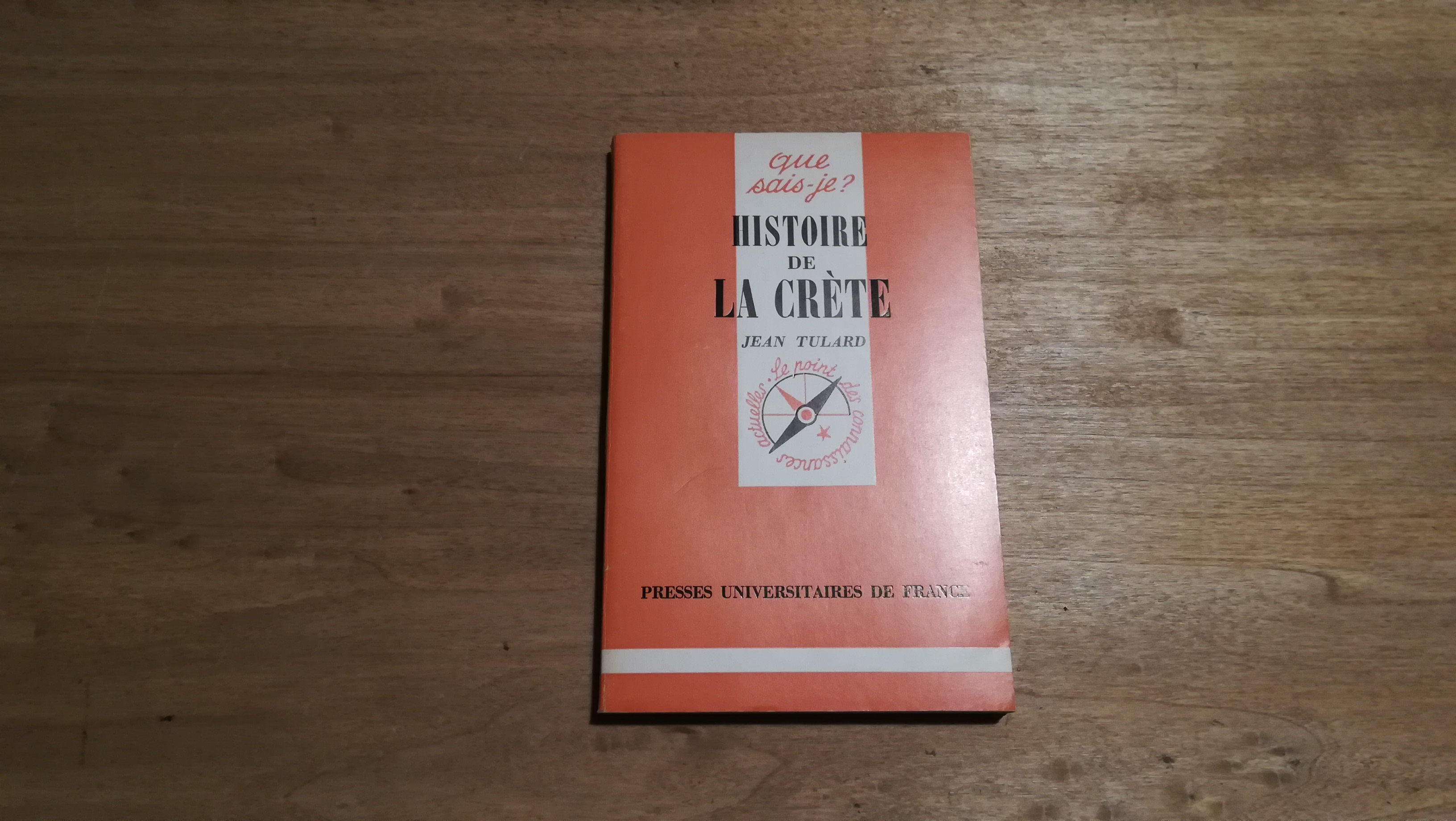 Histoire de la Crиte